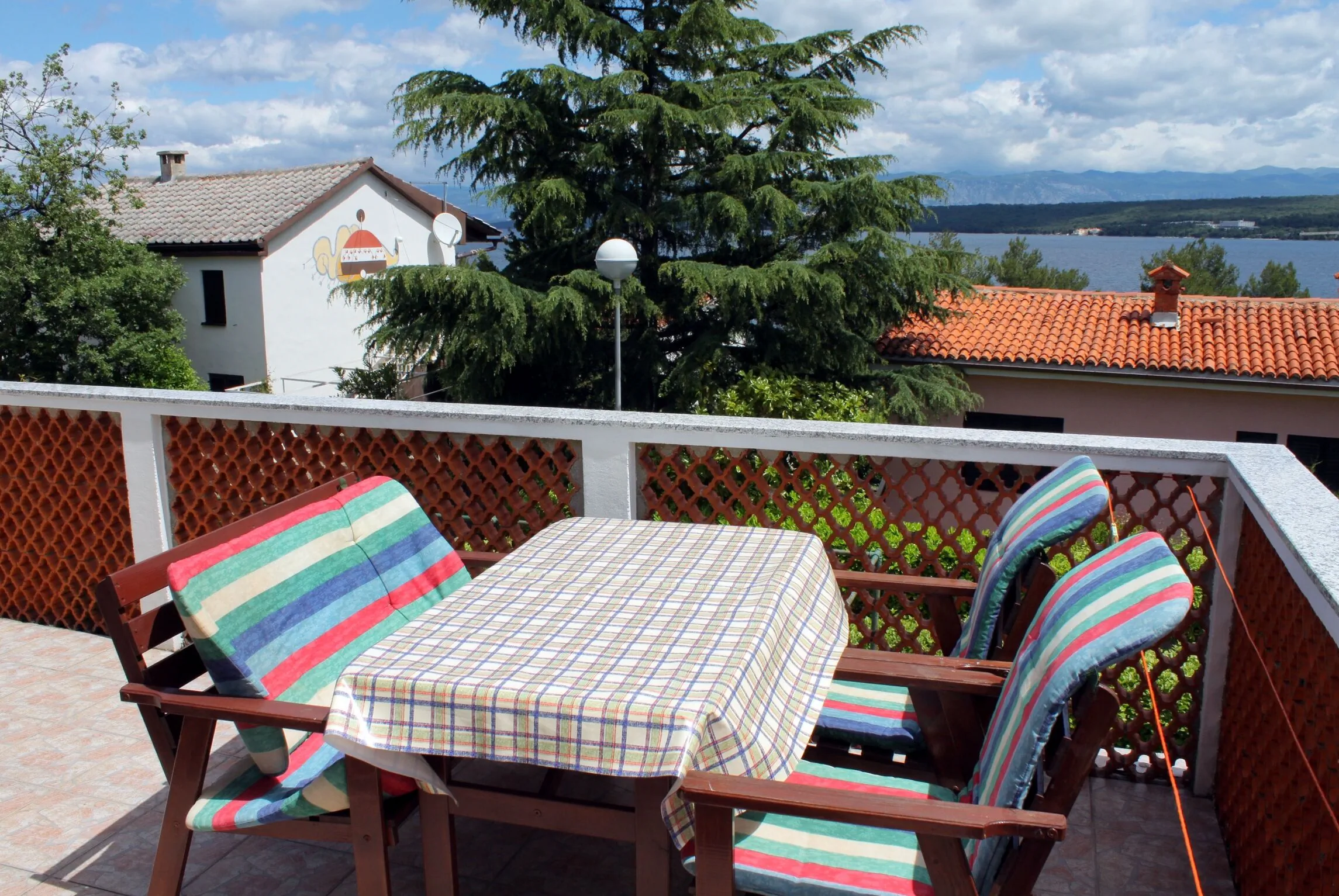 Apartmanok A Tenger Mellett Vantacici, Krk - 5347 Vantačići