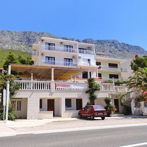 Apartmanok és Szobák A Tenger Mellett Lokva Rogoznica, Omis - 2973 Lokva Rogoznica  2