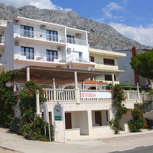 Apartmanok és Szobák A Tenger Mellett Lokva Rogoznica, Omis - 2973 Lokva Rogoznica  4