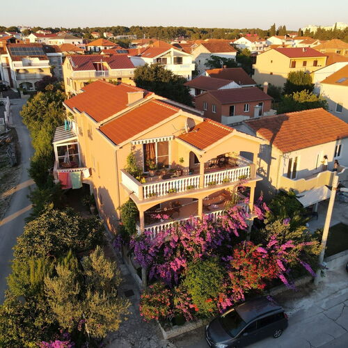 Apartmanok Parkolóhellyel Biograd Na Moru, Biograd - 6228 Biograd Na Moru  4