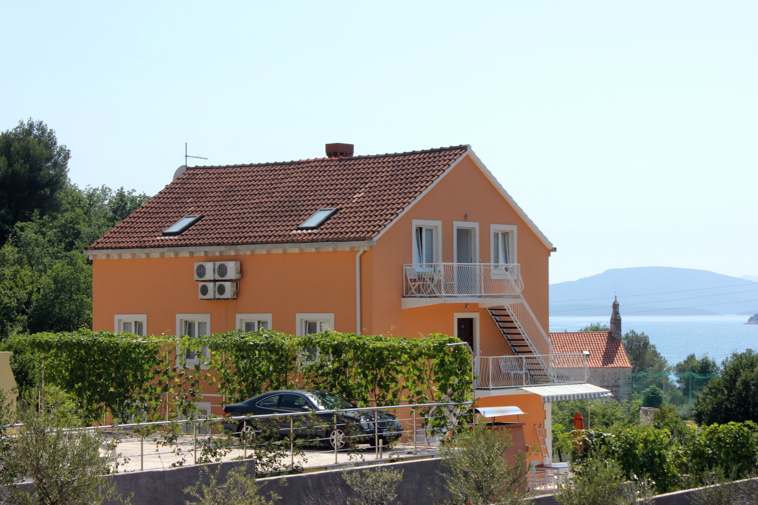 Apartmanok Parkolóhellyel Slano, Dubrovnik - 3184 Slano