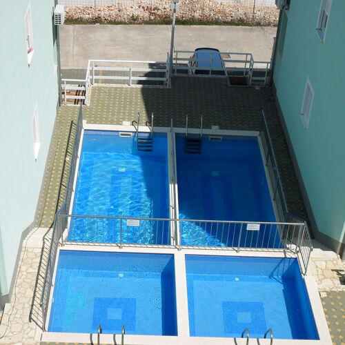 Apartmanok Medencével Mastrinka, Ciovo - 11717 Mastrinka