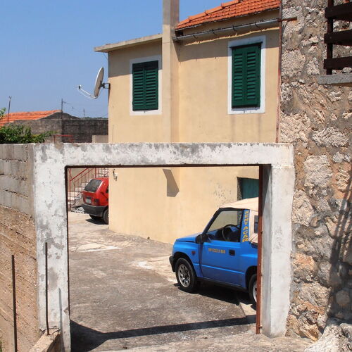 Apartmanok Parkolóhellyel Vrisnik, Hvar - 4051 Vrisnik  2