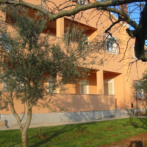 Apartmanok Parkolóhellyel Pula - 7420  4