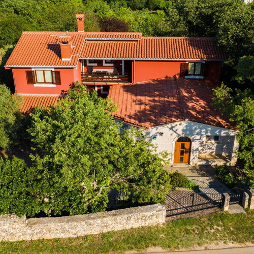 Apartmanok Családok Részére Medencével Krnica, Marcana - 7357 Krnica  2
