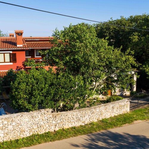 Apartmanok Családok Részére Medencével Krnica, Marcana - 7357 Krnica  3