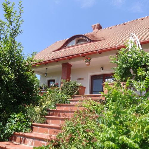 Hajnal Vendégház Balatonfüred  2