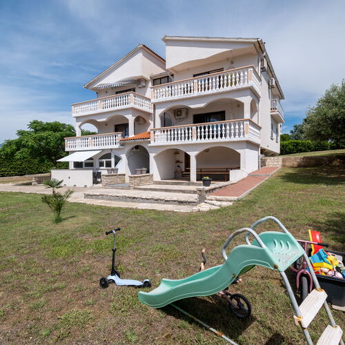 Apartmanok Parkolóhellyel Povljana, Pag - 224 Povljana  2