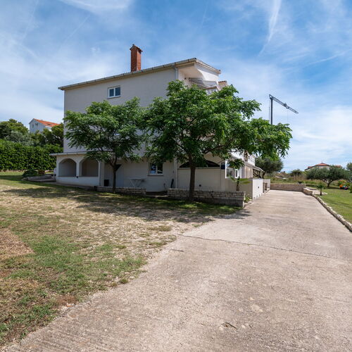 Apartmanok Parkolóhellyel Povljana, Pag - 224 Povljana  4