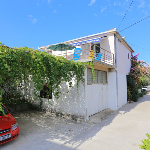 Apartmanok Parkolóhellyel Slatine, Ciovo - 2566 Slatine  2