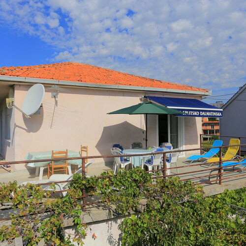 Apartmanok Parkolóhellyel Slatine, Ciovo - 2566 Slatine  3