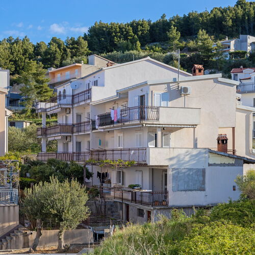 Apartmanok Parkolóhellyel Podstrana, Split - 10249 Podstrana  3