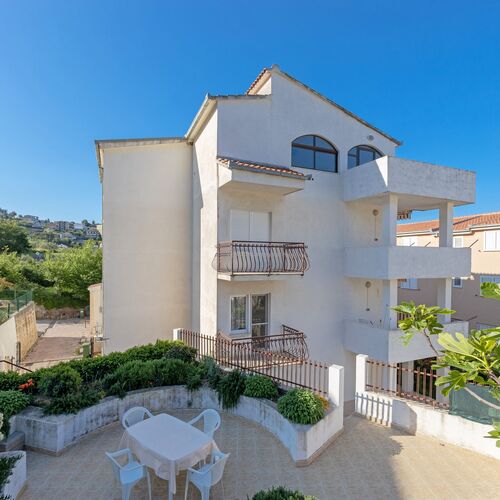 Apartmanok Parkolóhellyel Podstrana, Split - 10249 Podstrana