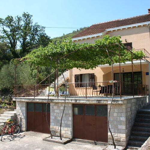 Apartmanok A Tenger Mellett Broce, Peljesac - 11282 Broce  2
