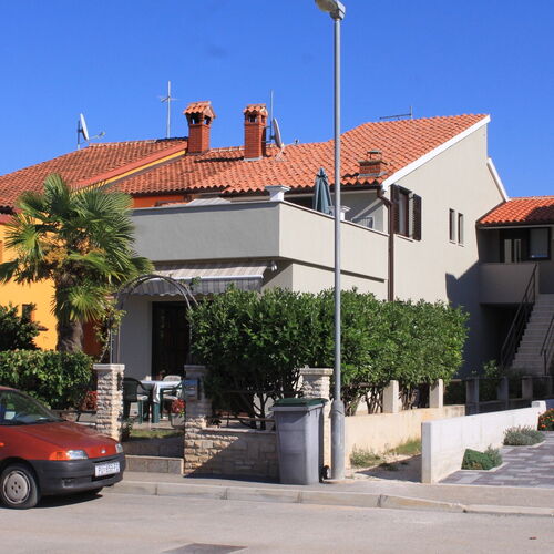 Apartmanok Parkolóhellyel Fazana - 7205 Fažana  2