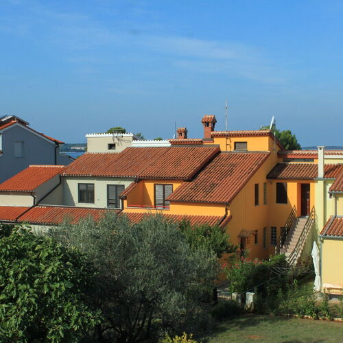 Apartmanok Parkolóhellyel Fazana - 7205 Fažana  4
