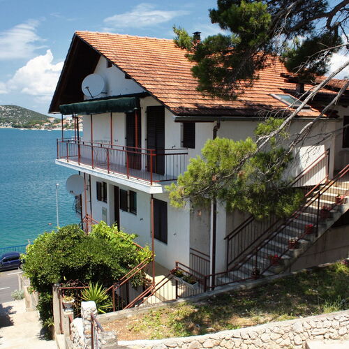 Apartmanok A Tenger Mellett Tisno, Murter - 810 Tisno  4