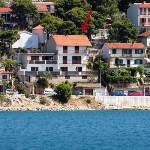 Apartmanok A Tenger Mellett Tisno, Murter - 810 Tisno  2