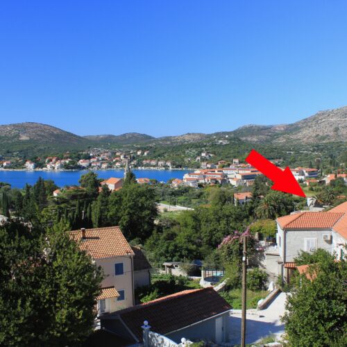 Apartmanok Parkolóhellyel Slano, Dubrovnik - 8540 Slano  2