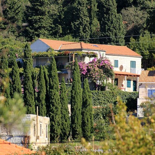 Apartmanok Parkolóhellyel Slano, Dubrovnik - 8540 Slano