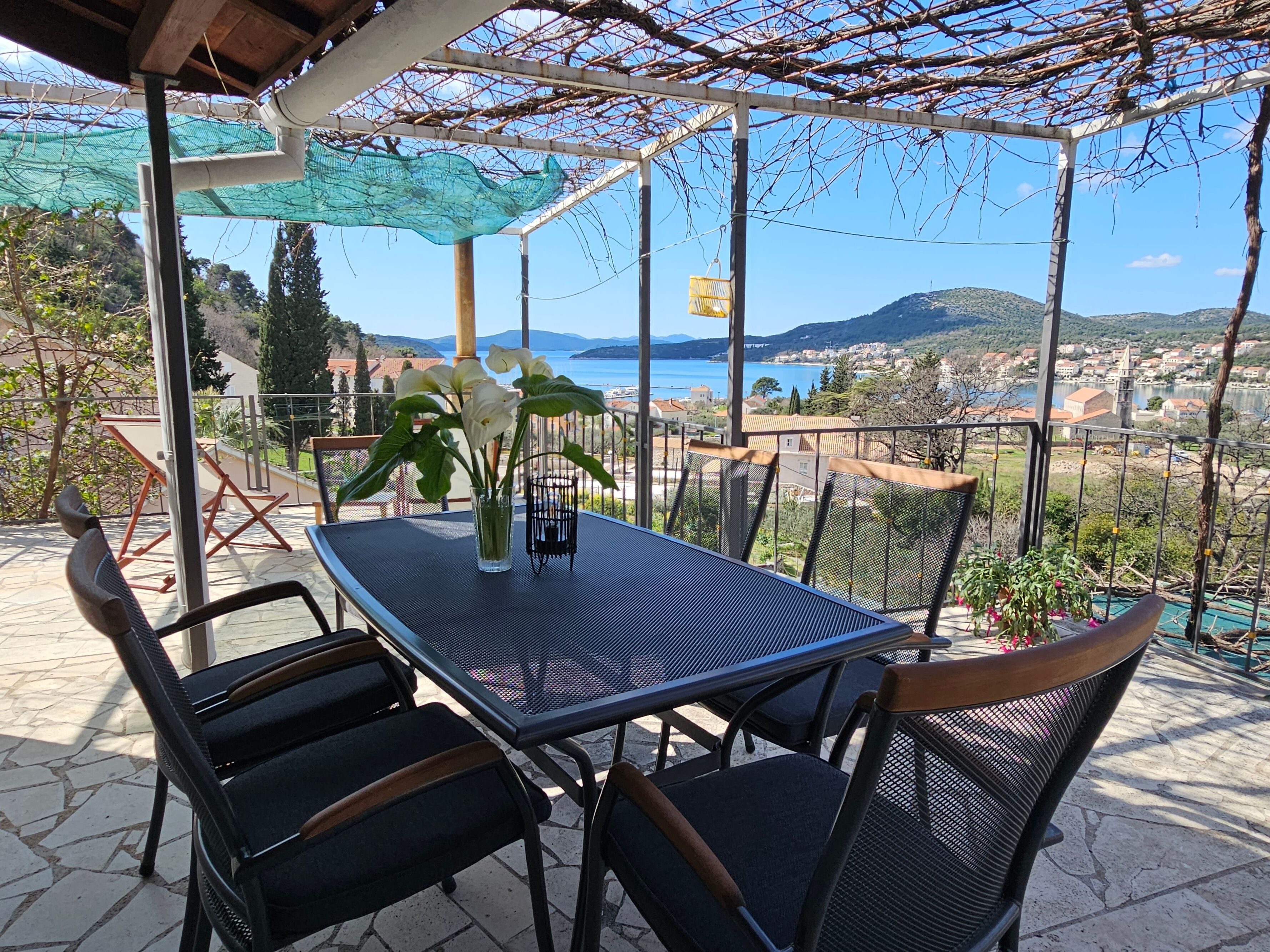 Apartmanok Parkolóhellyel Slano, Dubrovnik - 8540 Slano