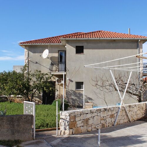 Apartmanok A Tenger Mellett Supetar, Brac - 6040 Supetar  2