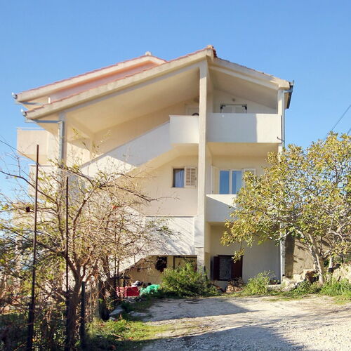 Apartmanok Parkolóhellyel Sumpetar, Omis - 9436 Sumpetar  3
