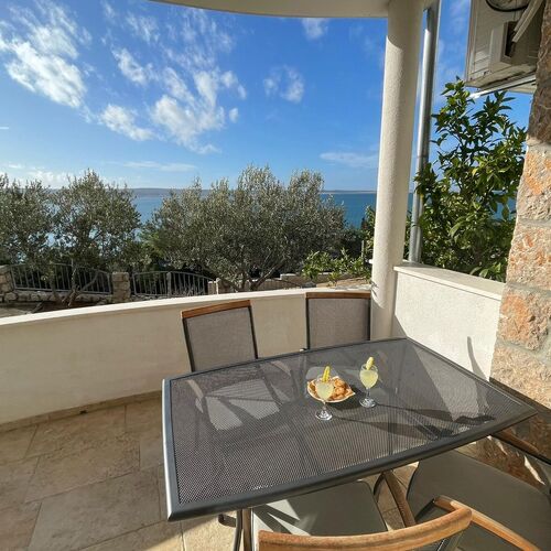 Apartmanok Parkolóhellyel Starigrad, Paklenica - 12939 Starigrad