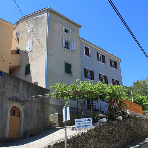 Apartmanok A Tenger Mellett Valun, Cres - 8081 Valun  4