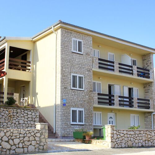 Apartmanok Parkolóhellyel Pag - 9388