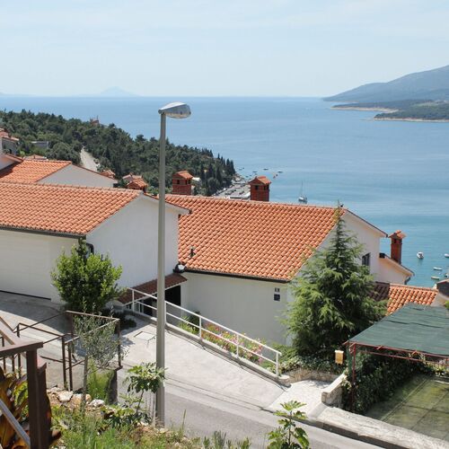 Apartmanok Parkolóhellyel Rabac, Labin - 2340 Rabac  2