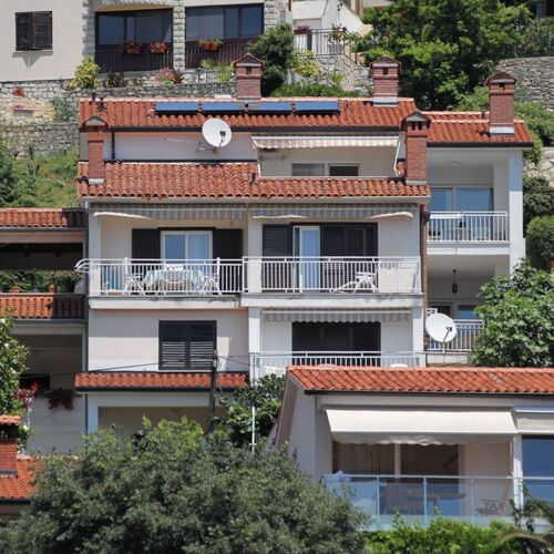 Apartmanok Parkolóhellyel Rabac, Labin - 2340 Rabac  4