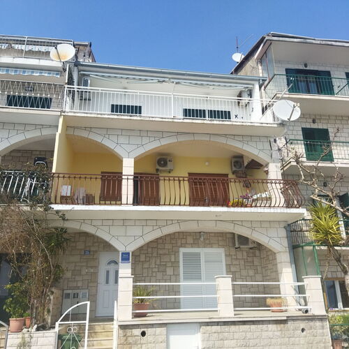 Apartmanok A Tenger Mellett Podgora, Makarska - 6801 Podgora  2