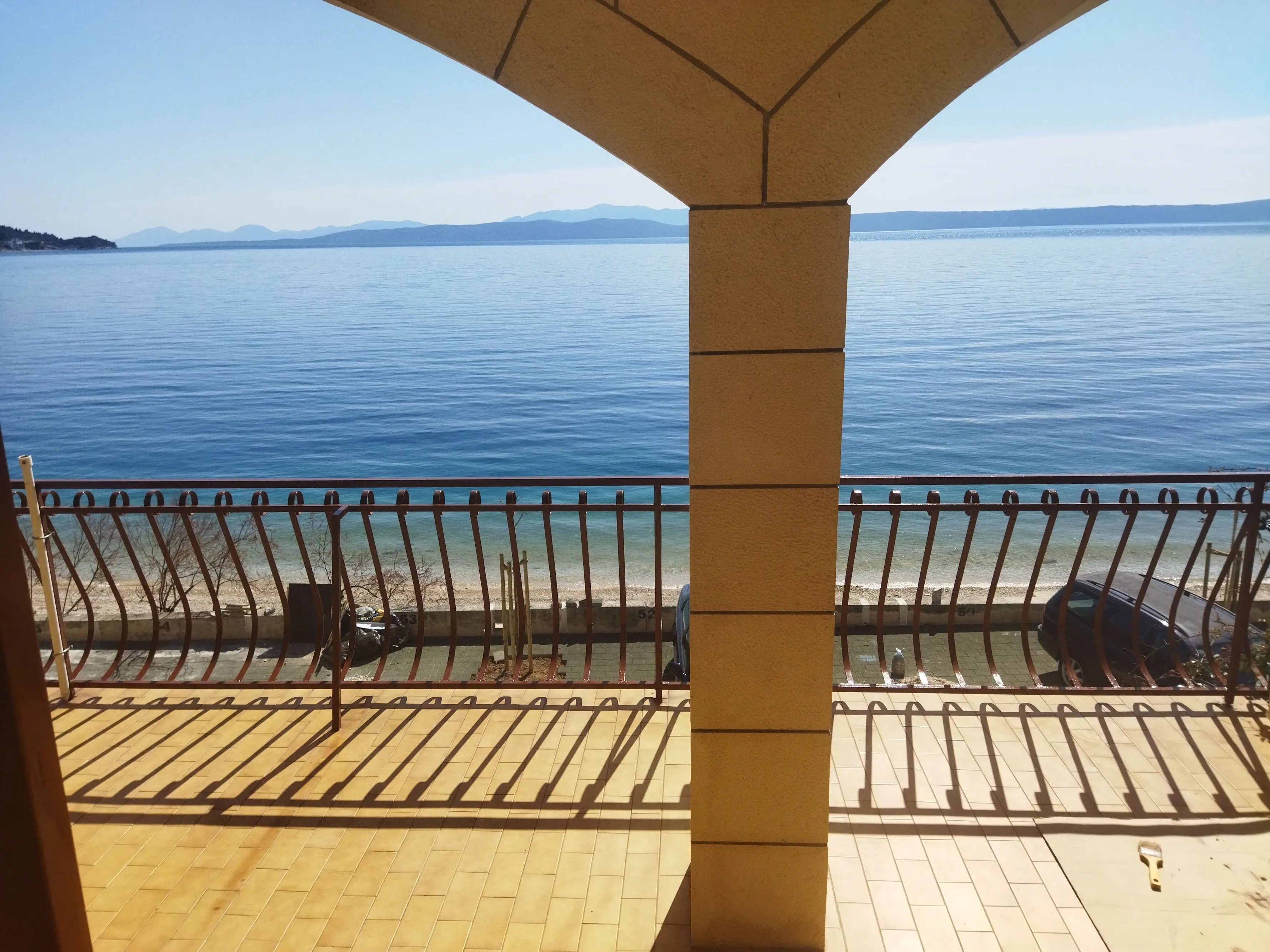 Apartmanok A Tenger Mellett Podgora, Makarska - 6801 Podgora