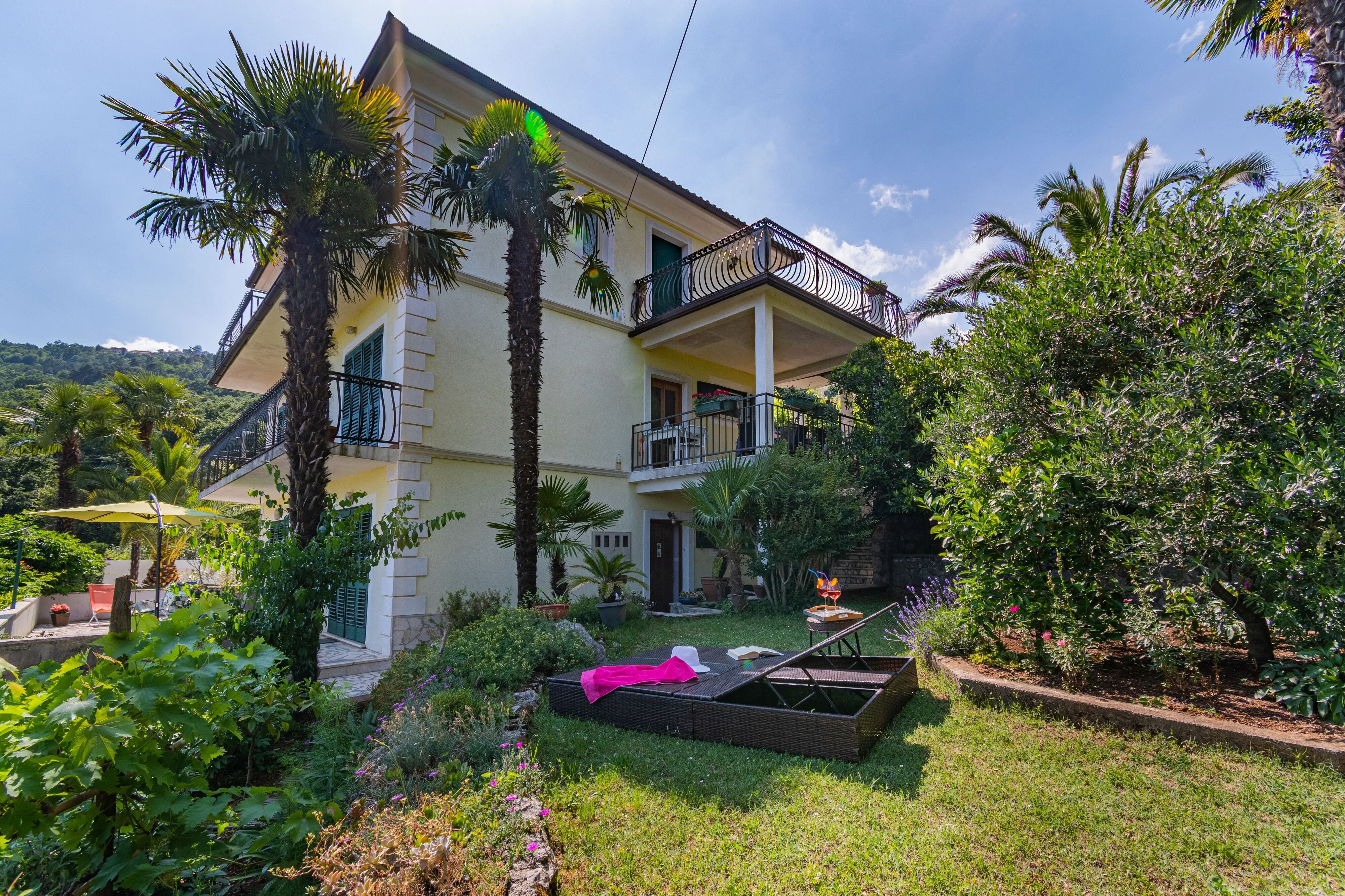 Apartments By The Sea Lovran, Opatija - 7837 Lovran