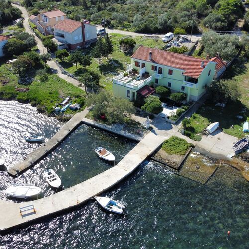 Apartmanok A Tenger Mellett Veli Rat, Dugi Otok - 438 Veli Rat  3