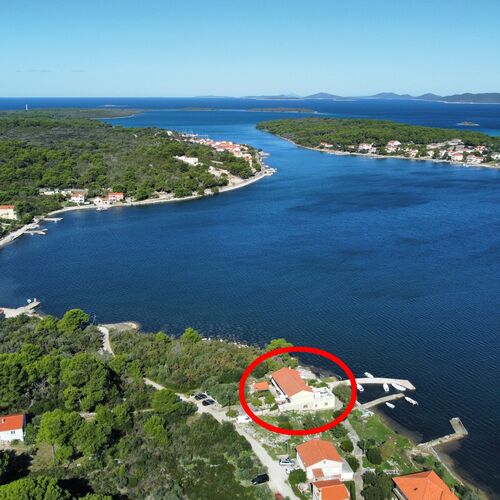 Apartmanok A Tenger Mellett Veli Rat, Dugi Otok - 438 Veli Rat  2