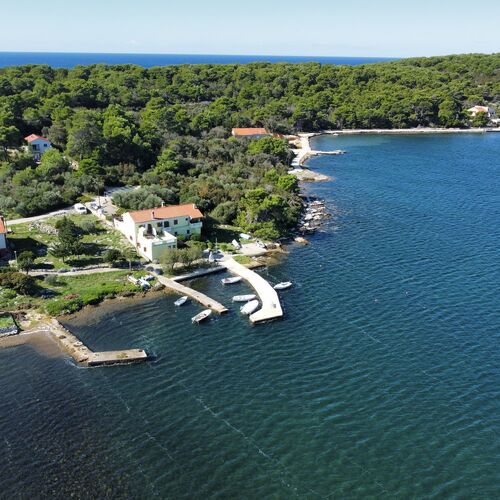 Apartmanok A Tenger Mellett Veli Rat, Dugi Otok - 438 Veli Rat  4
