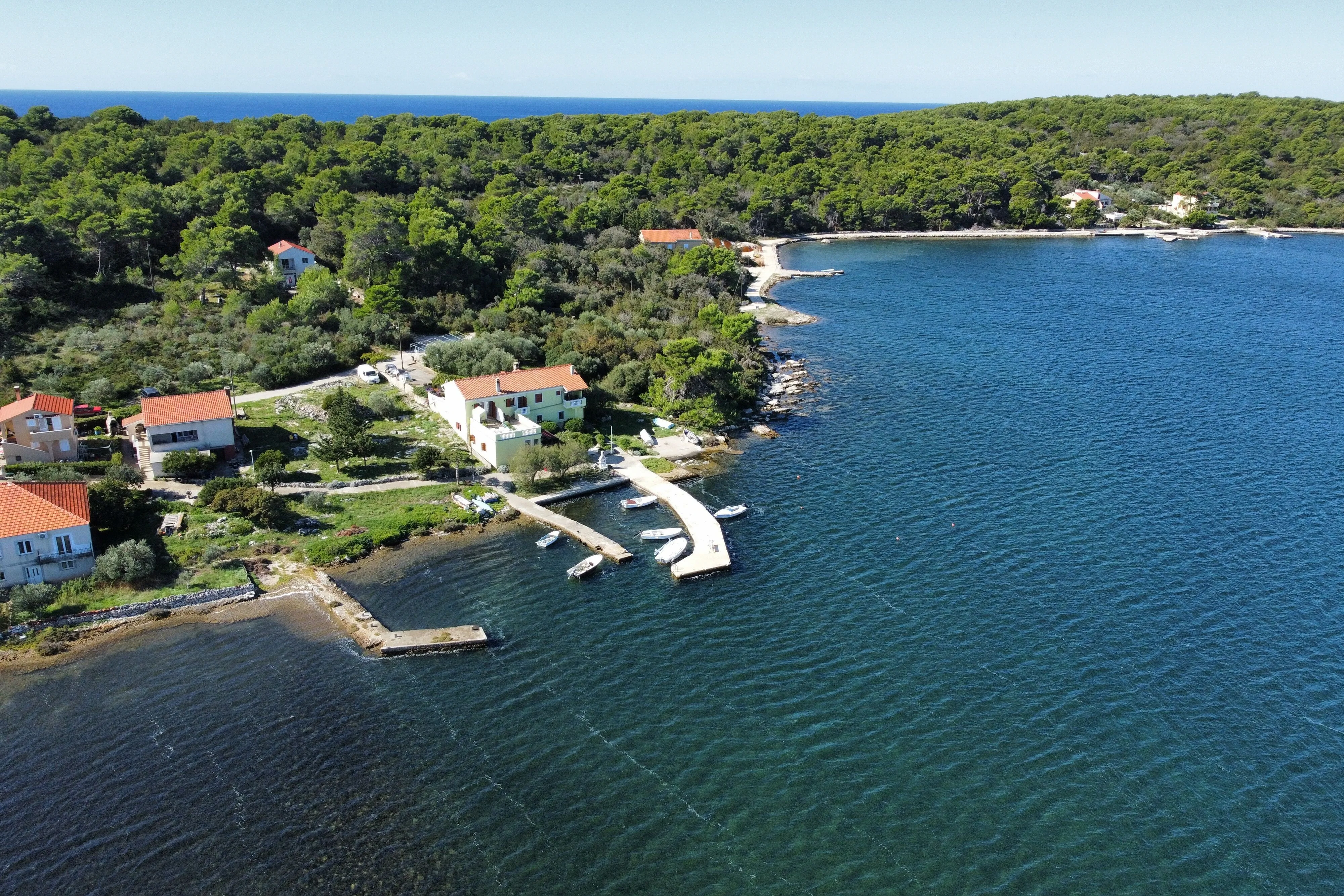 Apartments By The Sea Veli Rat, Dugi Otok - 438 Veli Rat