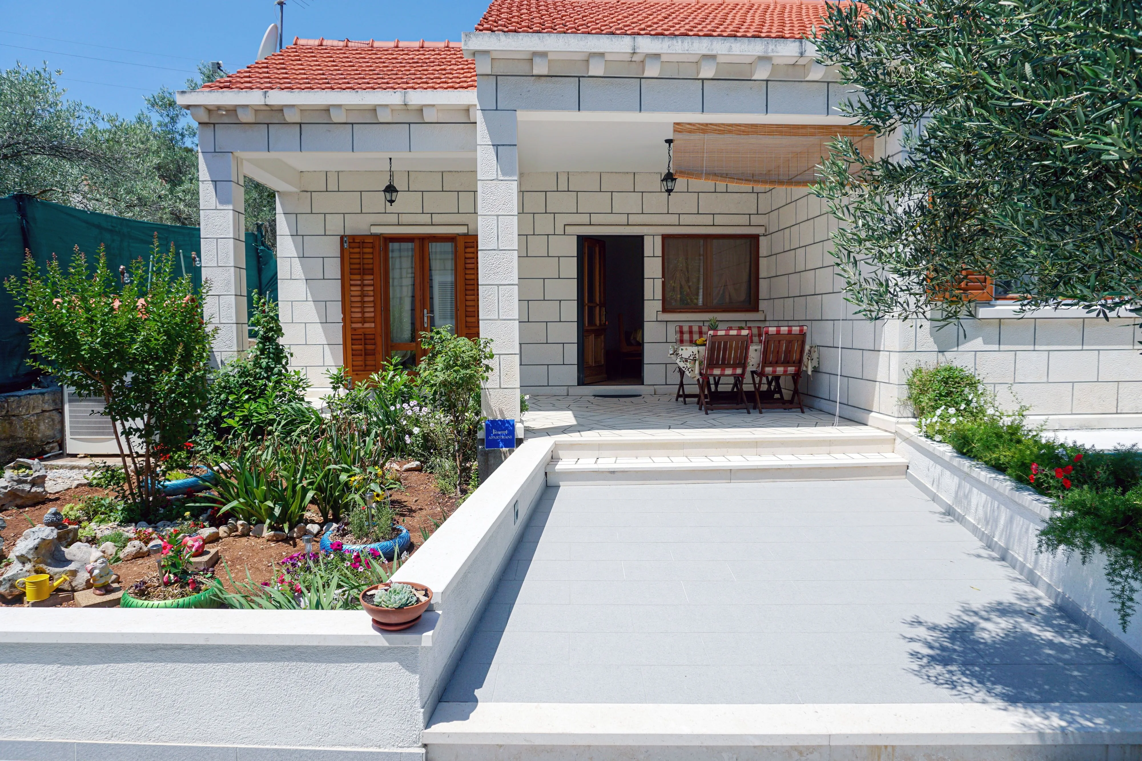 Apartments By The Sea Lumbarda, Korčula - 3554 Lumbarda