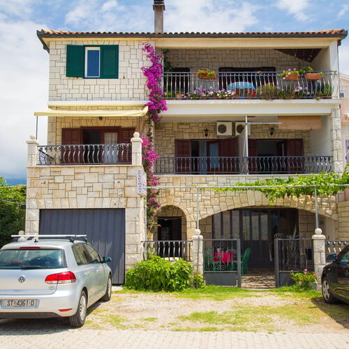 Apartmanok A Tenger Mellett Sucuraj, Hvar - 566 Sućuraj  4
