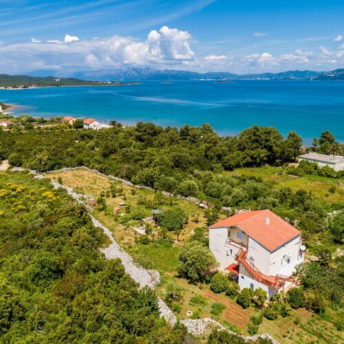 Apartmanok A Tenger Mellett Drace, Peljesac - 10211 Drače