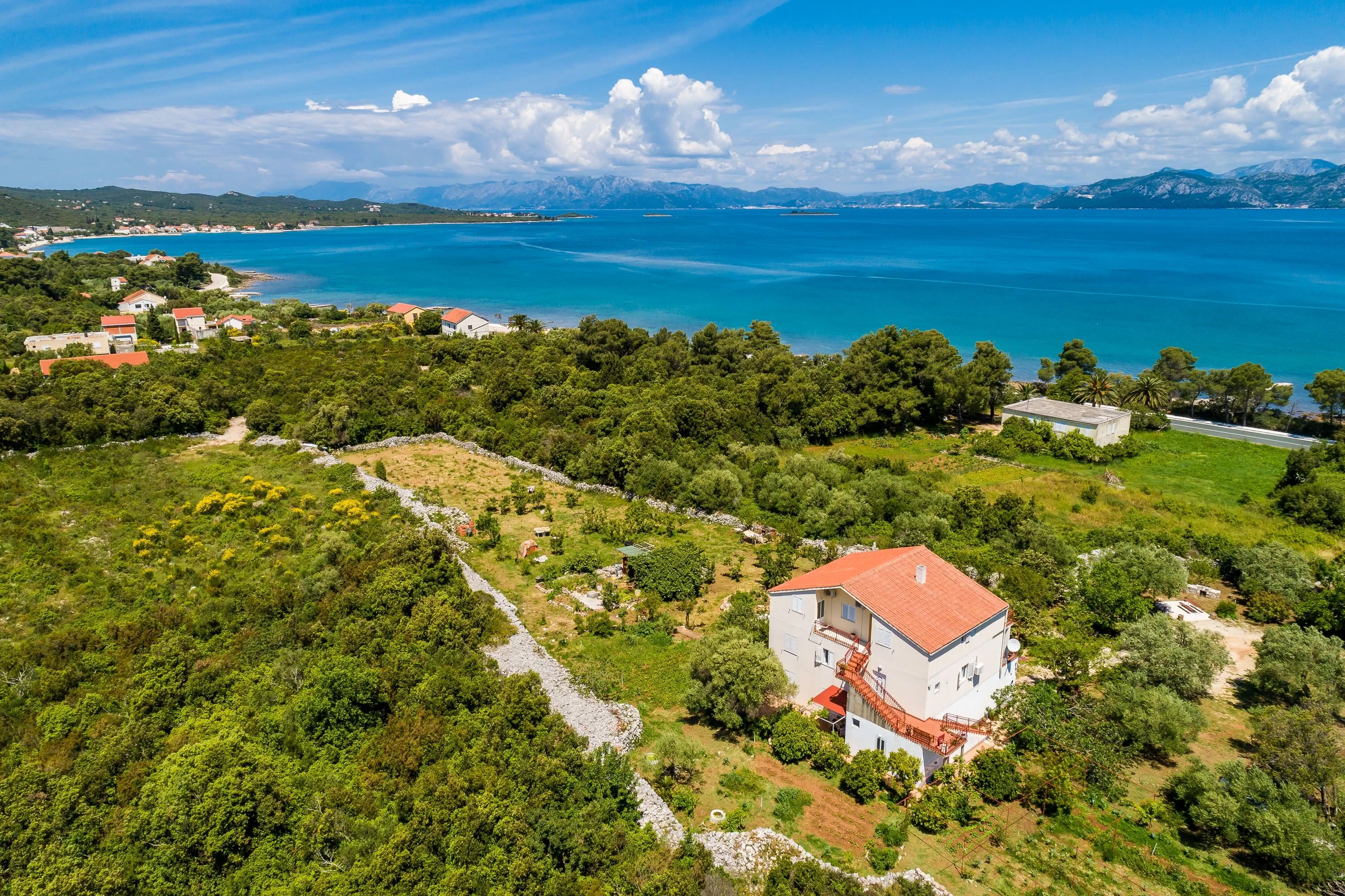 Apartments By The Sea Drače, Pelješac - 10211 Drače