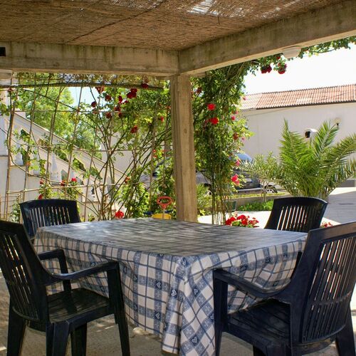 Apartmanok Parkolóhellyel Novalja Pag - 212