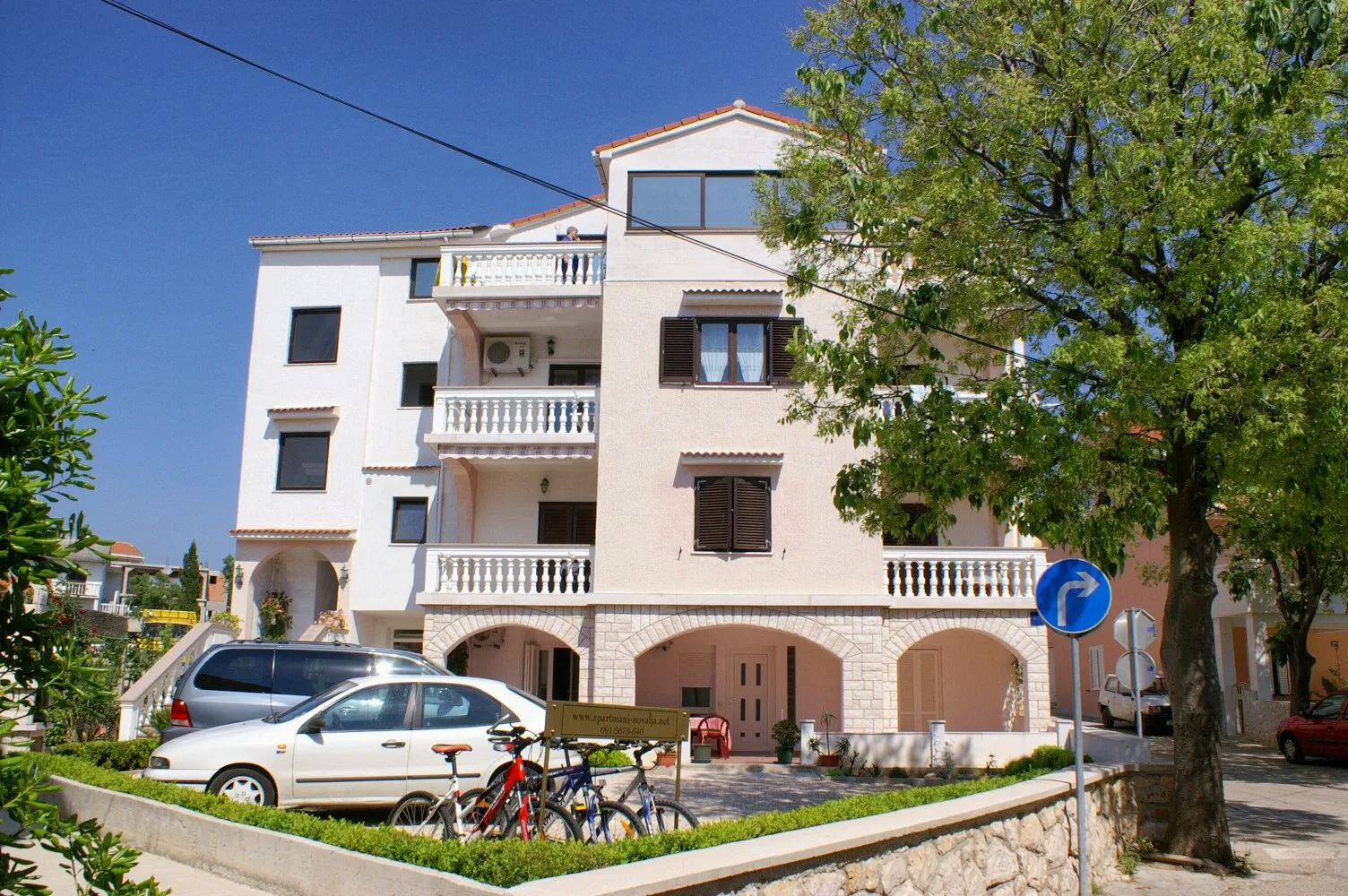 Apartments With Parking Space Novalja, Pag - 212 Novalja