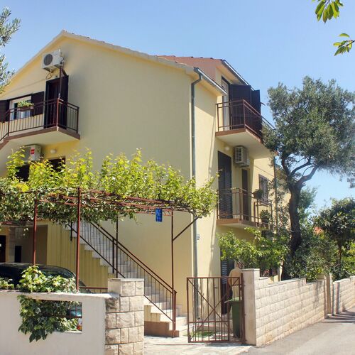 Apartmanok Parkolóhellyel Orebic, Peljesac - 4532 Orebić  4