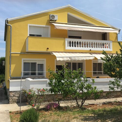 Apartmanok Parkolóhellyel Bozava, Dugi Otok - 8108 Božava