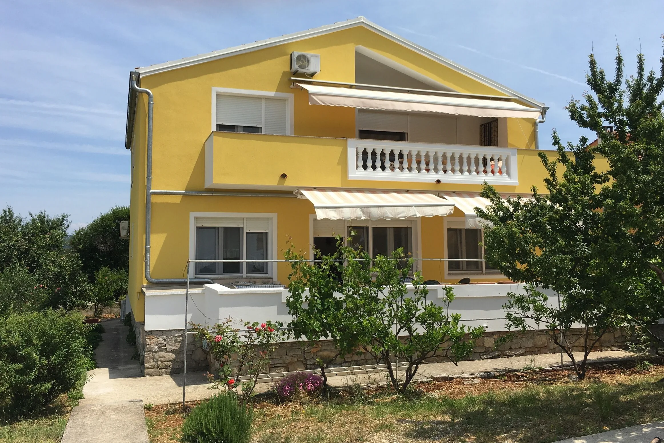Apartments With Parking Space Božava, Dugi Otok - 8108 Božava
