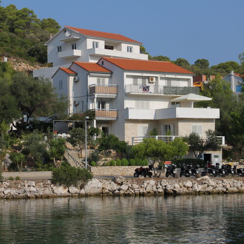 Apartmanok A Tenger Mellett Pasadur, Lastovo - 8351 Pasadur  4