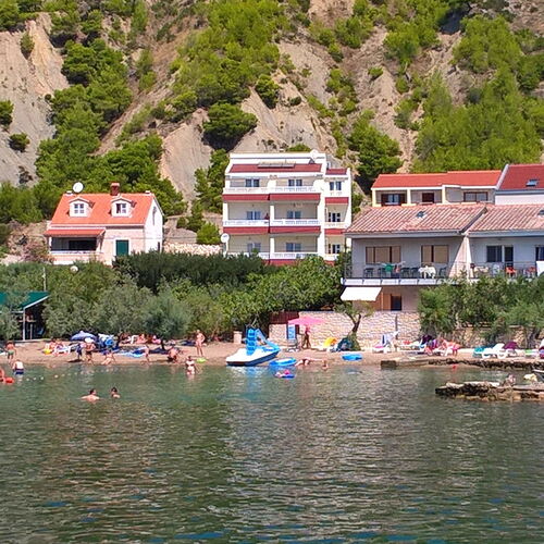 Apartmanok A Tenger Mellett Duce, Omis - 8378 Duće  3